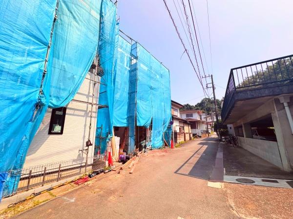 新築戸建　南区睦町２丁目　B号棟