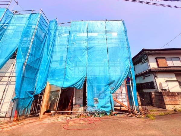 新築戸建　南区睦町２丁目　B号棟