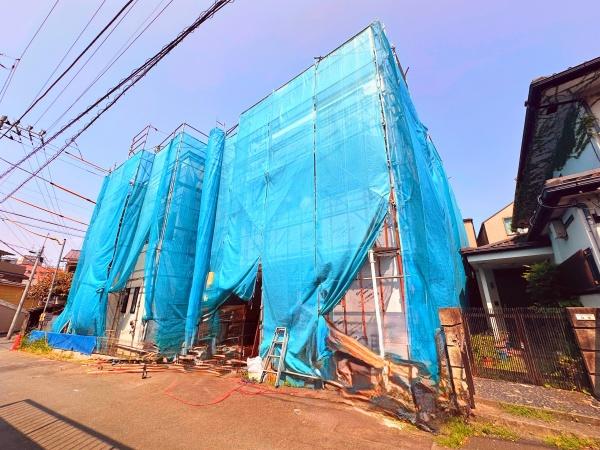 新築戸建　南区睦町２丁目　B号棟