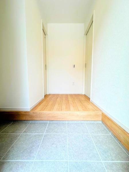 新築戸建　金沢区富岡西３期　１号棟