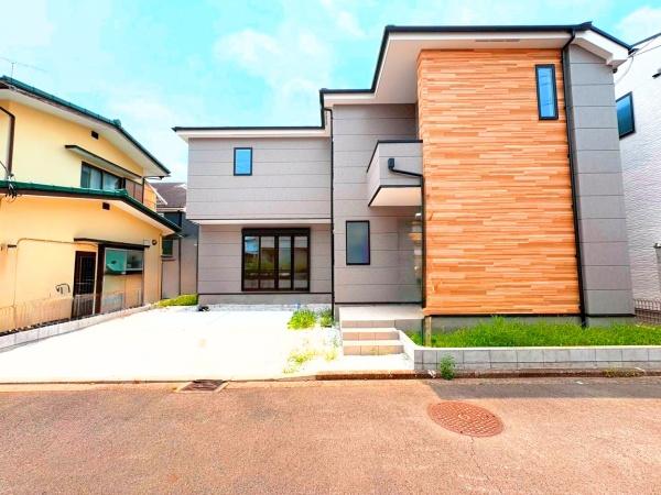 新築戸建　瀬谷区南瀬谷2期