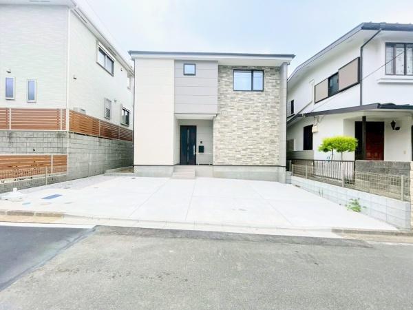 新築戸建　瀬谷区阿久和東２期