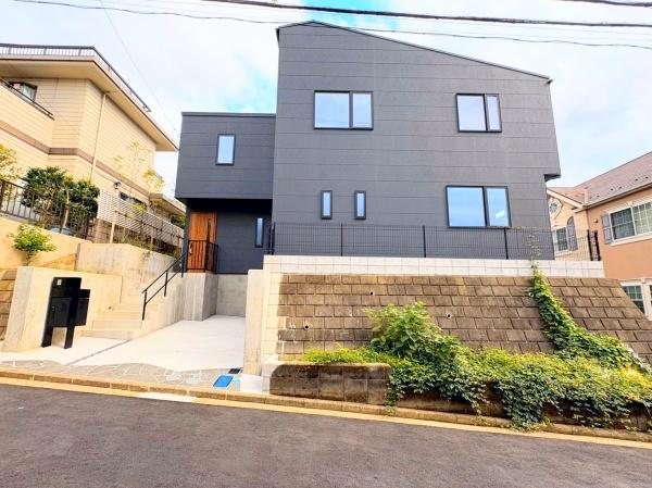 新築戸建　都筑区荏田南３丁目　１号棟