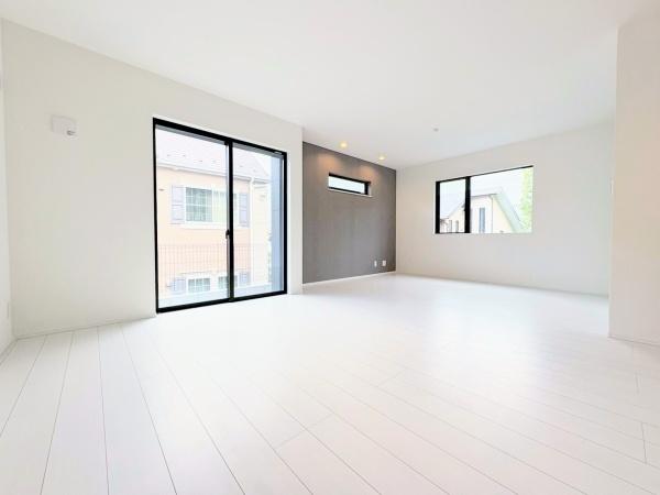 新築戸建　都筑区荏田南３丁目　１号棟