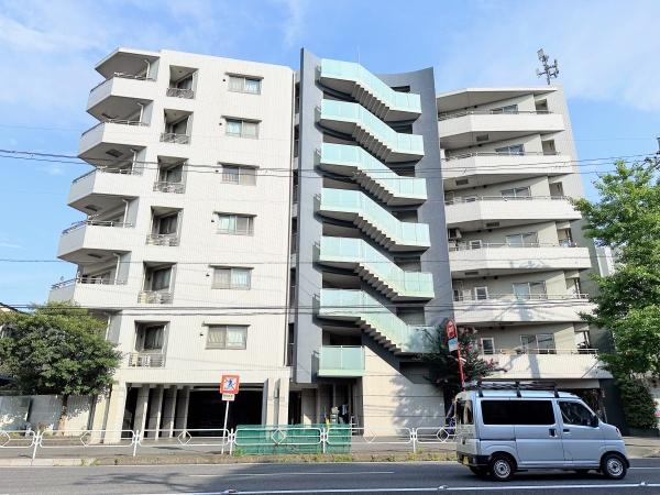 クオス港南中央ステーションフロント