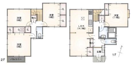 再生戸建　港南区笹下６丁目