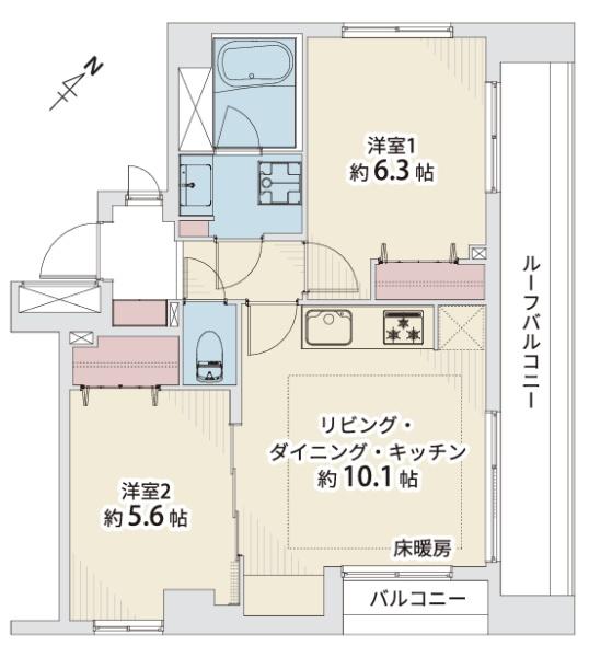 グランパーク十日市場