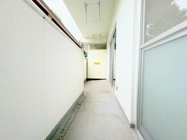 ぐみさわ東ハイツ参号棟