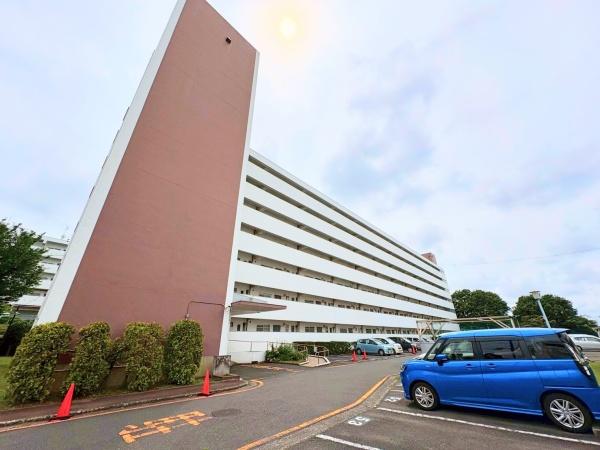ぐみさわ東ハイツ参号棟