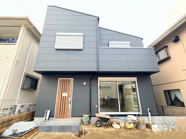 新築戸建　南区永田北３丁目