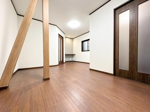 再生戸建　港北区高田東３丁目