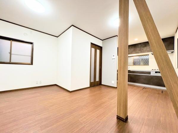 再生戸建　港北区高田東３丁目