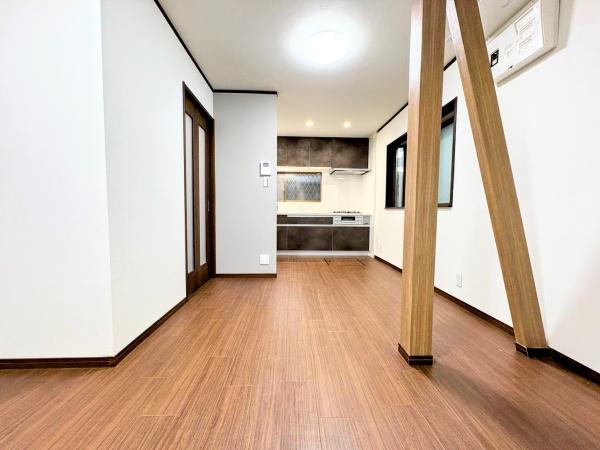 再生戸建　港北区高田東３丁目