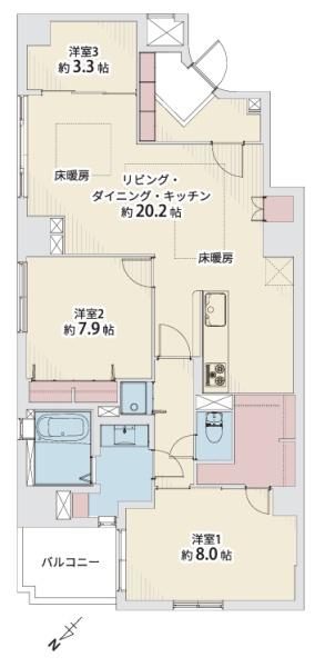 グランドステージ海岸通り