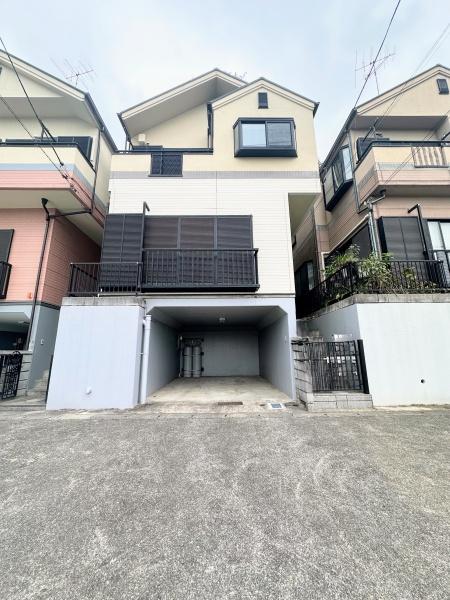 再生戸建 緑区長津田1丁目