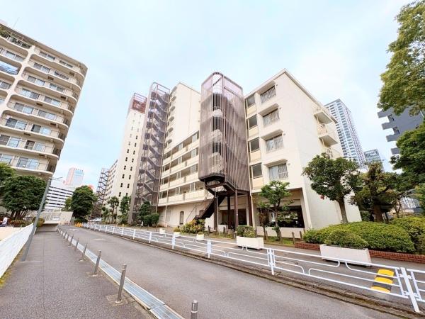 パークハイツ横浜