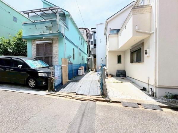 新築戸建　神奈川区西寺尾４丁目