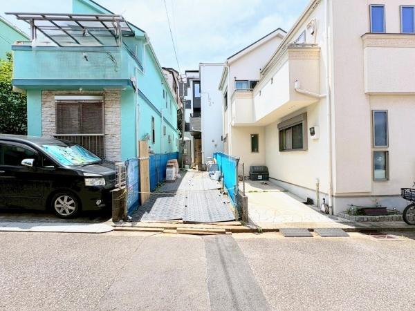 新築戸建　神奈川区西寺尾４丁目