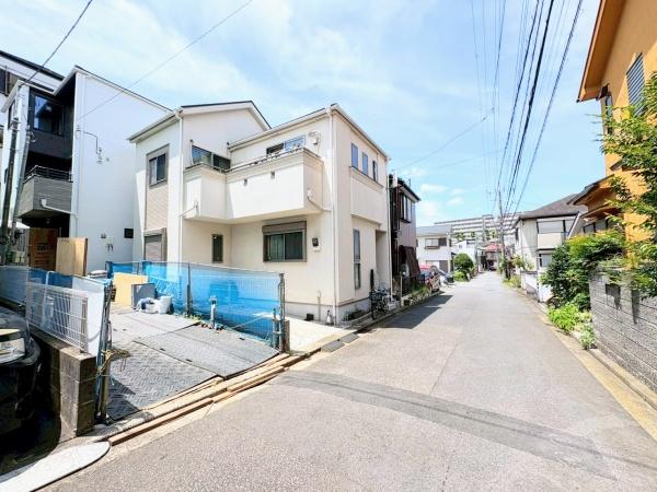 新築戸建　神奈川区西寺尾４丁目