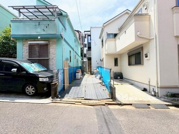 新築戸建　神奈川区西寺尾４丁目