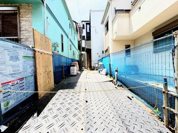 新築戸建　神奈川区西寺尾４丁目