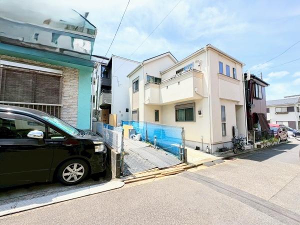 新築戸建　神奈川区西寺尾４丁目