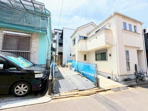新築戸建　神奈川区西寺尾４丁目