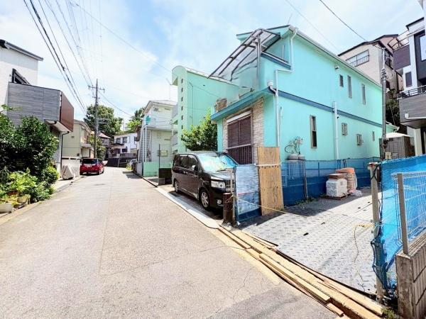 新築戸建　神奈川区西寺尾４丁目