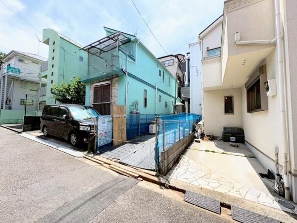 新築戸建　神奈川区西寺尾４丁目