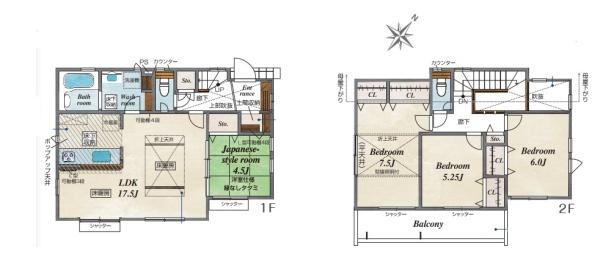 新築戸建　港北区新吉田1丁目