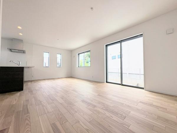新築戸建　港北区新吉田東１丁目