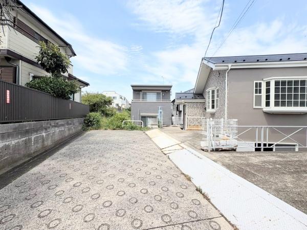 横浜市港北区新吉田東１丁目の中古一戸建て