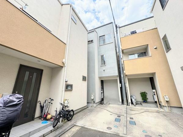 再生戸建　港北区新吉田東３丁目