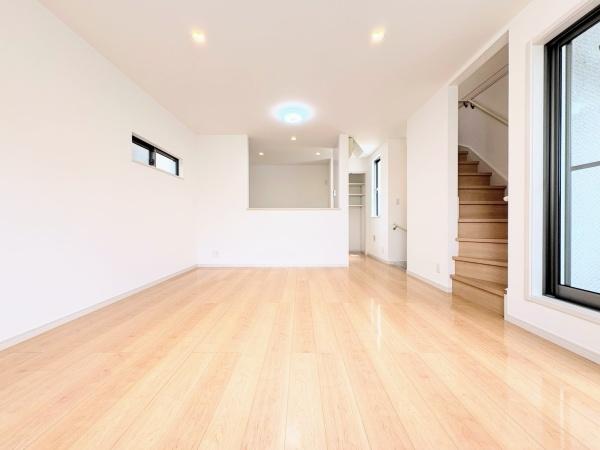 横浜市港北区新吉田東３丁目の中古一戸建て