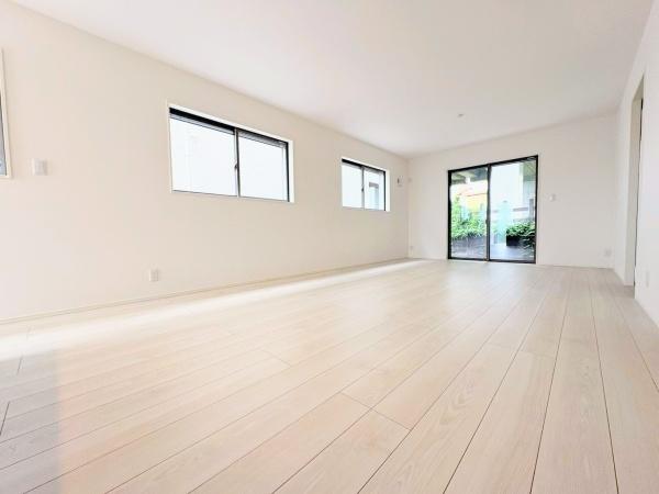 新築戸建　泉区和泉中央北　１号棟