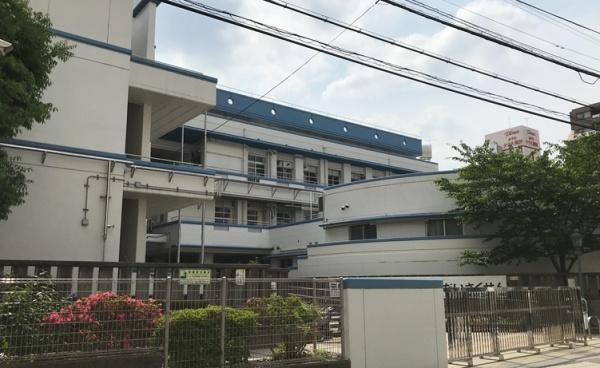 クリオ横浜桜木町ラ・モード(横浜市立本町小学校)