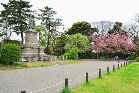 クリオ横浜桜木町ラ・モード(掃部山公園)