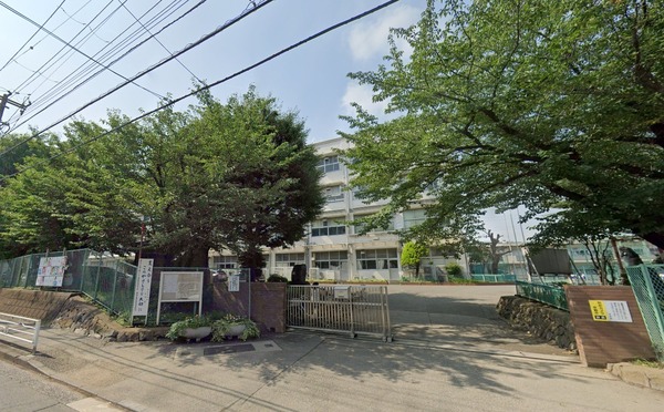 サンハイツ綱島(横浜市立樽町中学校)