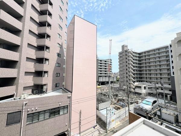 サンハイツ綱島