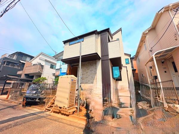 新築戸建　港南区東永谷３丁目
