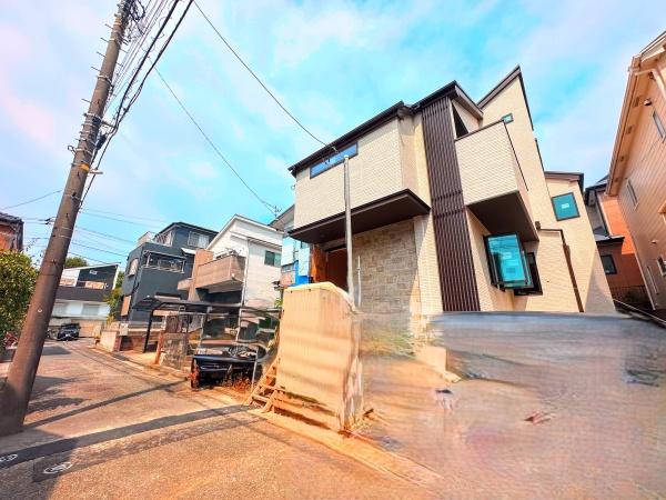 新築戸建　港南区東永谷３丁目
