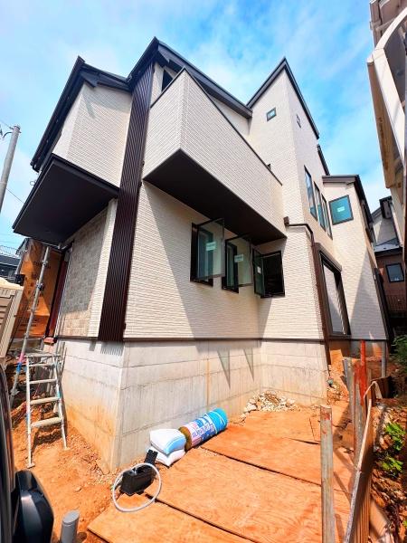 新築戸建　港南区東永谷３丁目