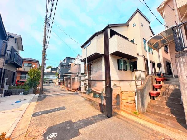 新築戸建　港南区東永谷３丁目