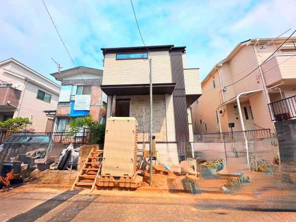 新築戸建　港南区東永谷３丁目