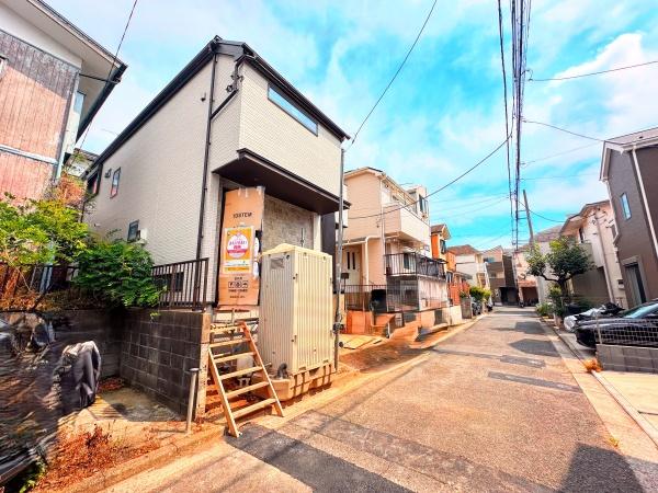 新築戸建　港南区東永谷３丁目