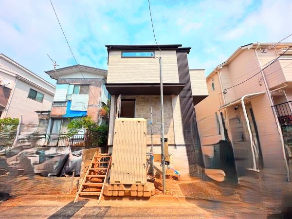 新築戸建　港南区東永谷３丁目