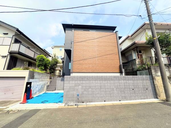 新築戸建　旭区笹野台４丁目