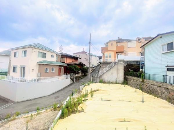 新築戸建　保土ヶ谷区法泉３丁目　第１期