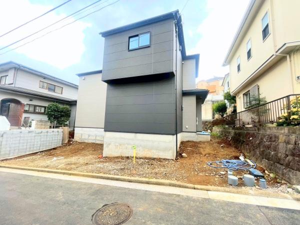 新築戸建　保土ヶ谷区法泉３丁目　第１期