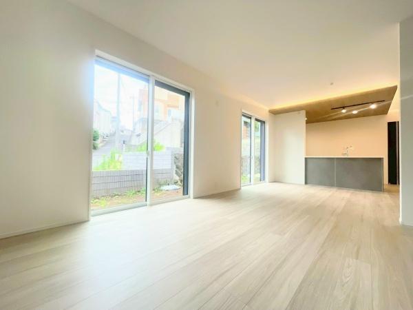 新築戸建　保土ヶ谷区法泉３丁目　第１期